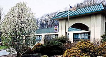 Travelodge Usa ブリストル エクステリア 写真